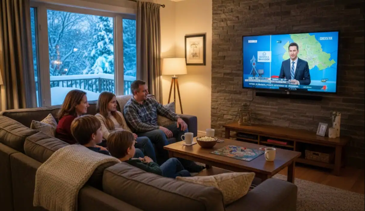 famille quebec tv soir