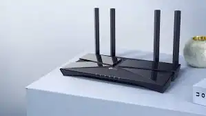 routeur wifi 6 maison fibre
